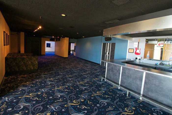 Eastbrook Theatre (The Orbit Room, Club Eastbrook) - As The Orbit Room Concert Venue (newer photo)